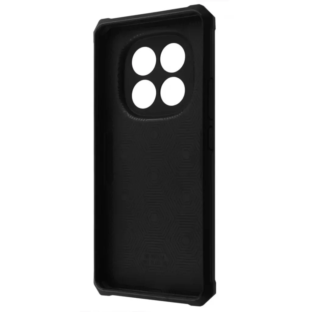 Чохол WAVE Power Magnetic Xiaomi Redmi Note 14 Pro Plus Black