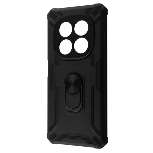 Чохол WAVE Power Magnetic Xiaomi Redmi Note 14 Pro Plus Black