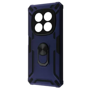 Чохол WAVE Power Magnetic Xiaomi Redmi Note 14 Pro Plus Navy Blue