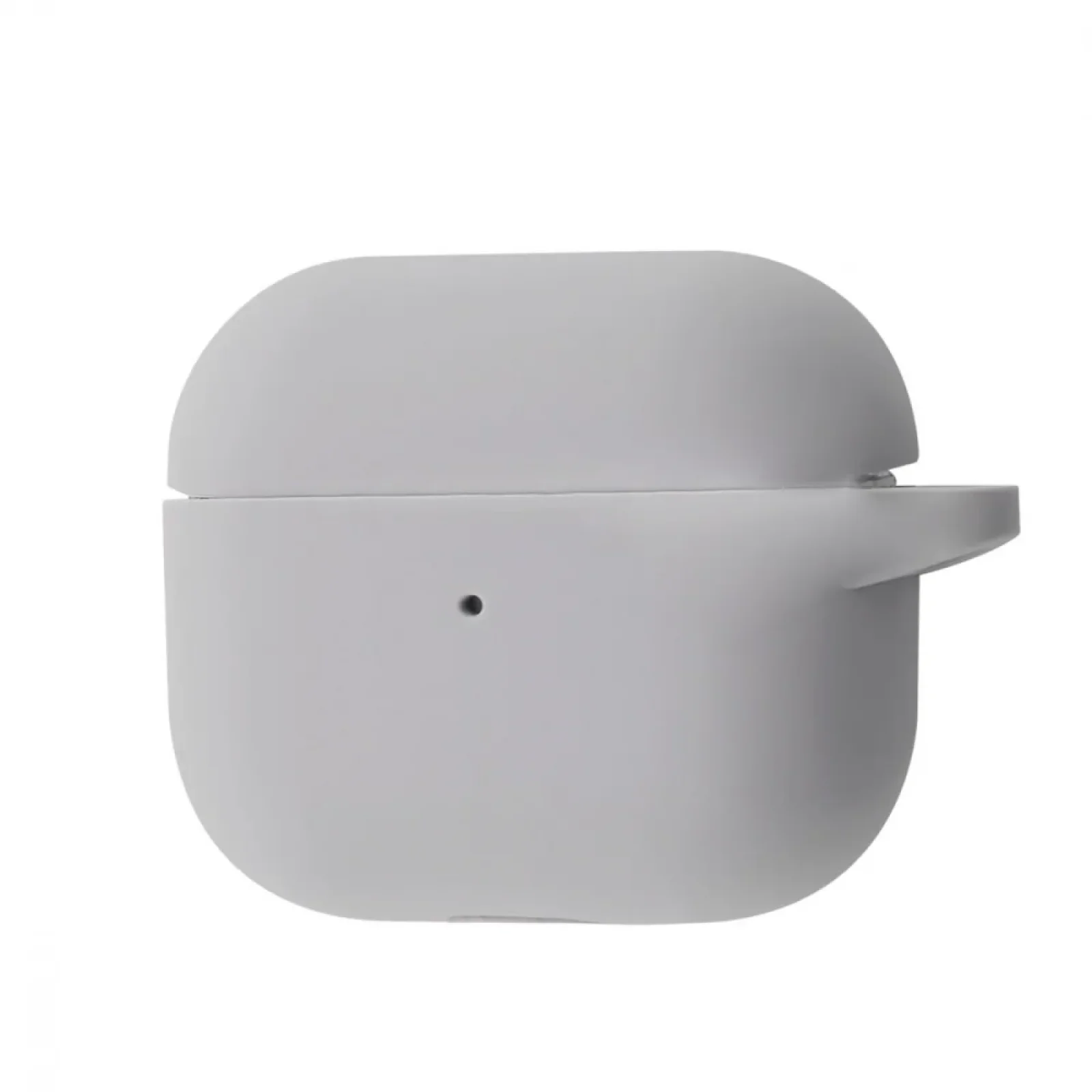 Чохол Silicone Case New for AirPods 4 Gray