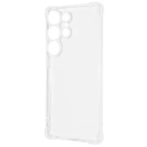 Чехол WXD Silicone 0.8 mm HQ Samsung Galaxy S25 Ultra Clear