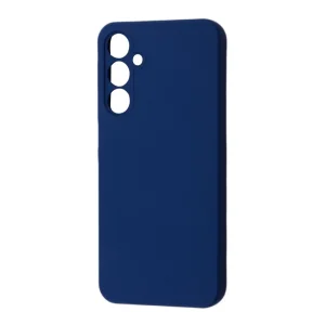 WAVE Colorful Case (TPU) Samsung Galaxy S25 Plus Blue