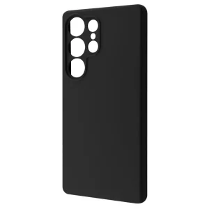 Чохол WAVE Colorful Case (TPU) Samsung Galaxy S25 Ultra Black