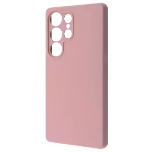 Чохол WAVE Colorful Case (TPU) Samsung Galaxy S25 Ultra Pink Sand