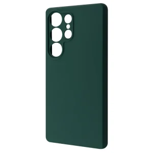 Чохол WAVE Colorful Case (TPU) Samsung Galaxy S25 Ultra Forest Green