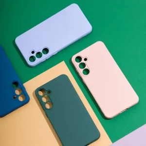 Чохол WAVE Colorful Case (TPU) Samsung Galaxy S25 Ultra Lavender Gray