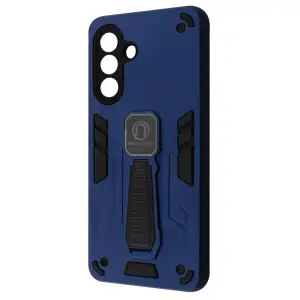 Колір: Синій - Чохол Armor Magnetic Samsung Galaxy A36 Blue