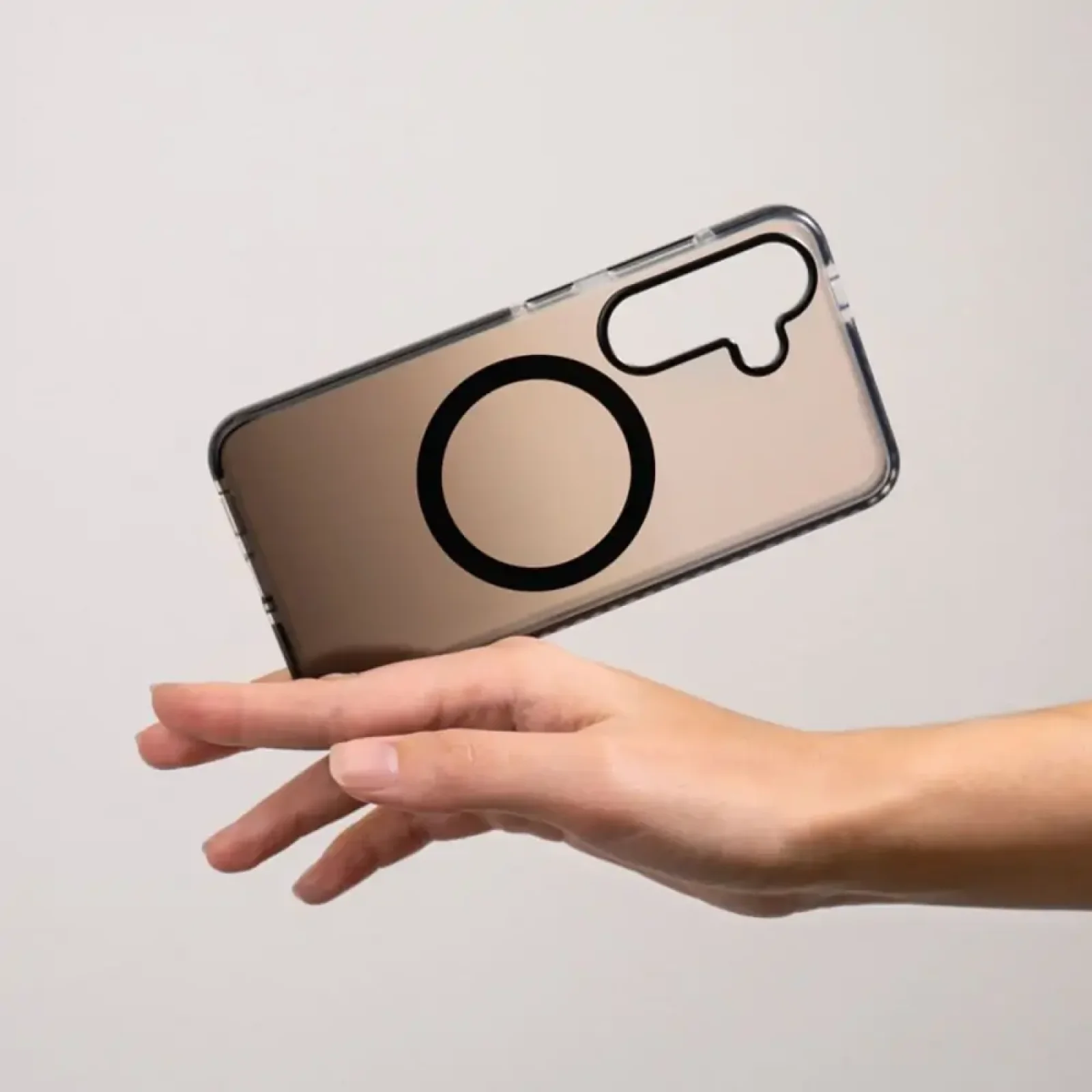 Чехол Proove Shadow Star Case with Magnetic Ring Samsung Galaxy S25 Blue
