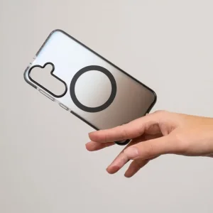 Чохол Proove Shadow Star Case with Magnetic Ring Samsung Galaxy S25 Plus Blue