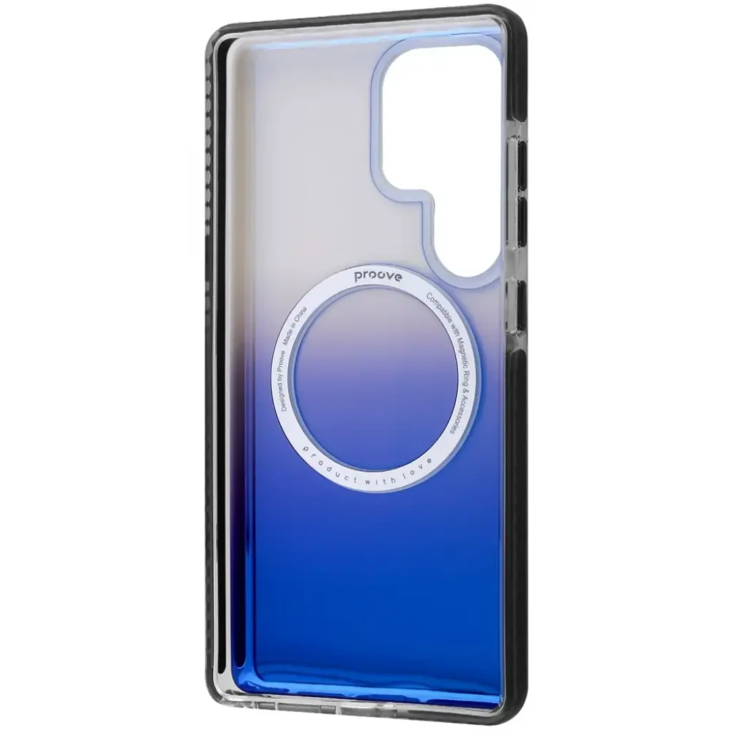 Чохол Proove Shadow Star Case with Magnetic Ring Samsung Galaxy S25 Ultra Purple