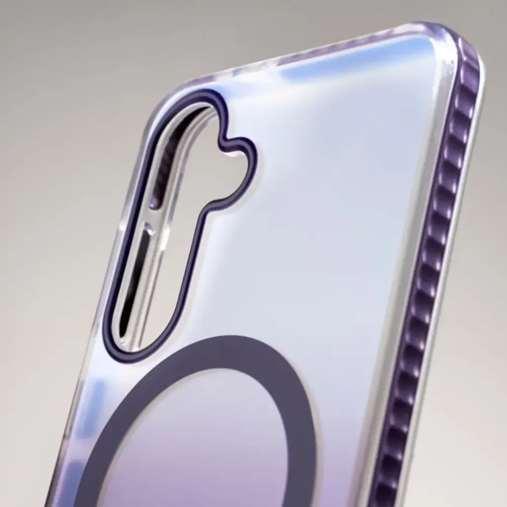 Чохол Proove Shadow Star Case with Magnetic Ring Samsung Galaxy S25 Ultra Purple