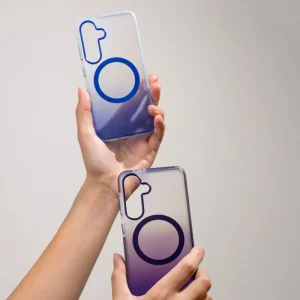 Чохол Proove Shadow Star Case with Magnetic Ring Samsung Galaxy S25 Ultra Purple