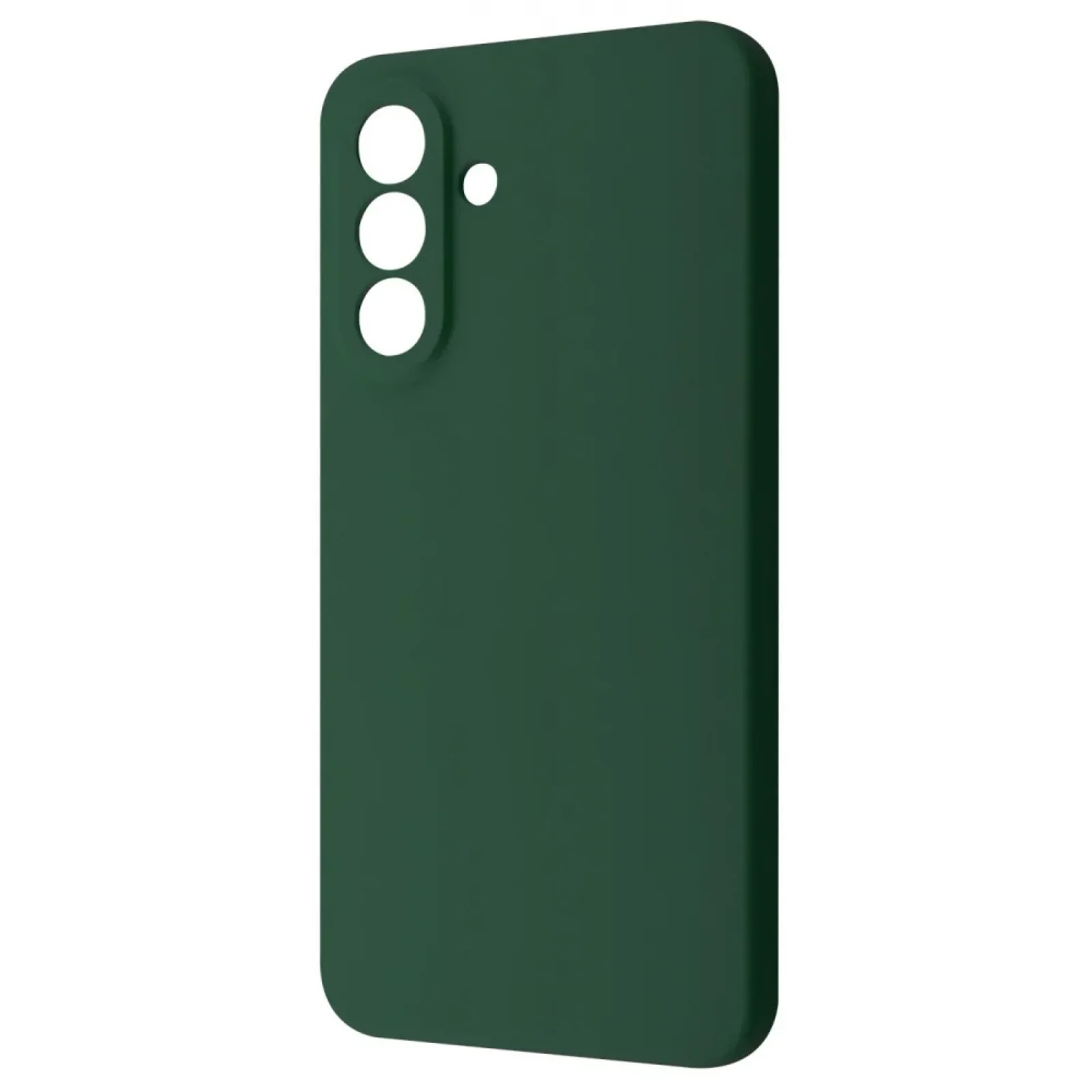 Чохол WAVE Colorful Case (TPU) Samsung Galaxy A26 Forest Green