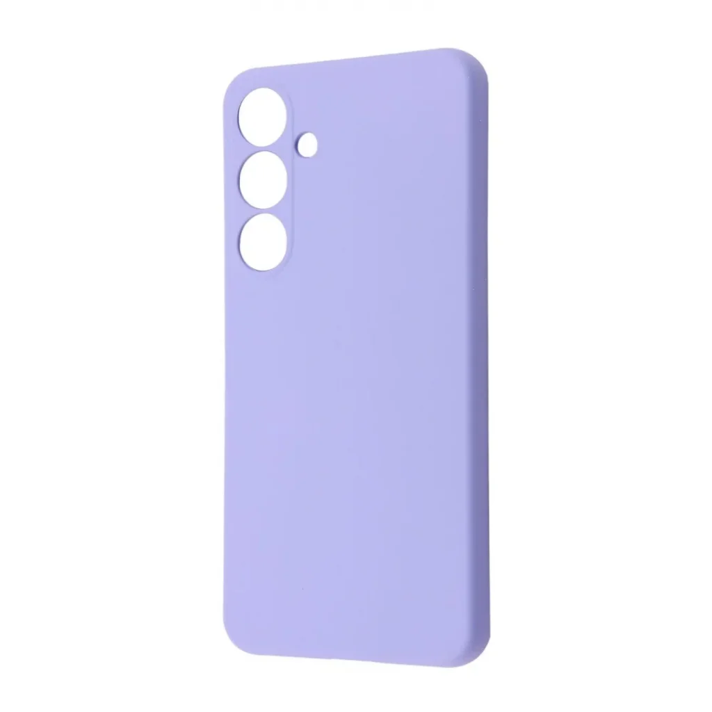 Чохол WAVE Colorful Case (TPU) Samsung Galaxy A36 Light Purple