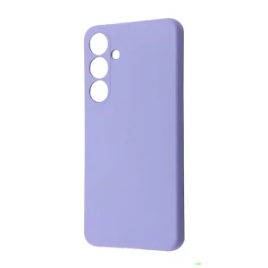 Чохол WAVE Colorful Case (TPU) Samsung Galaxy A36 Lavender Gray