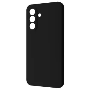 Чехол WAVE Colorful Case (TPU) Samsung Galaxy A56 Black