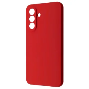Цвет: Красный - Чехол WAVE Colorful Case (TPU) Samsung Galaxy A56 Red