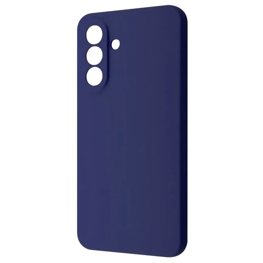 Чехол WAVE Colorful Case (TPU) Samsung Galaxy A56 Blue