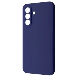 Чехол WAVE Colorful Case (TPU) Samsung Galaxy A56 Blue