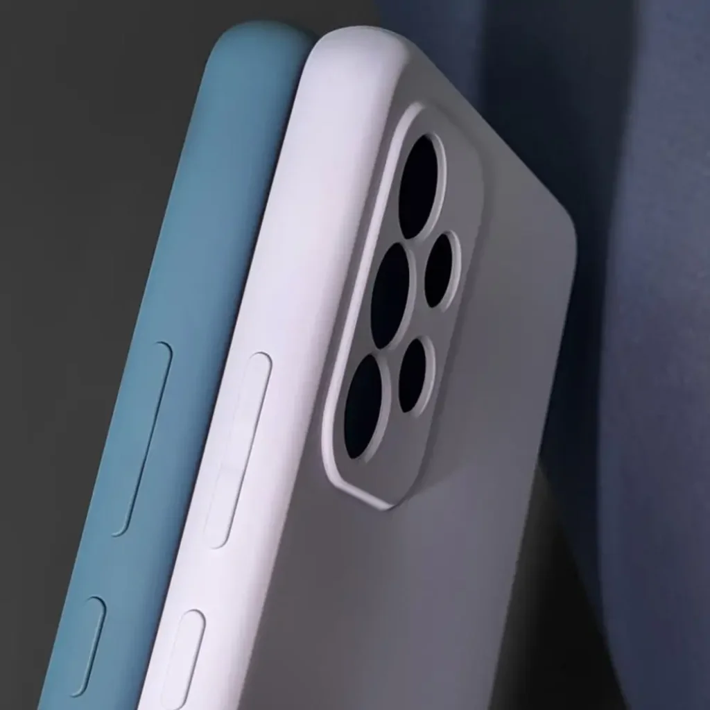 Чехол WAVE Colorful Case (TPU) Samsung Galaxy A56 Blue