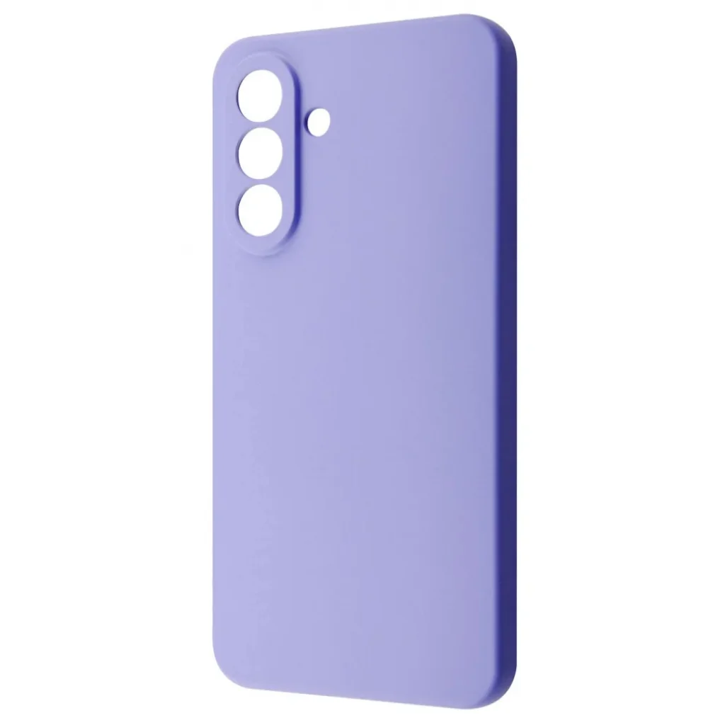 Чехол WAVE Colorful Case (TPU) Samsung Galaxy A56 Light Purple