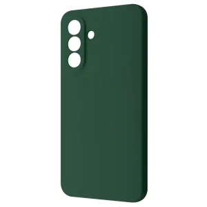 Чехол WAVE Colorful Case (TPU) Samsung Galaxy A56 Forest Green