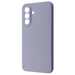 Чехол WAVE Colorful Case (TPU) Samsung Galaxy A56 Lavender Gray