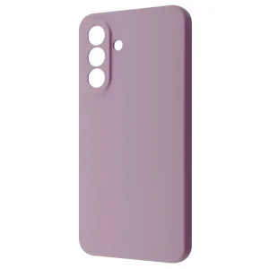 Чехол WAVE Colorful Case (TPU) Samsung Galaxy A56 Black Currant