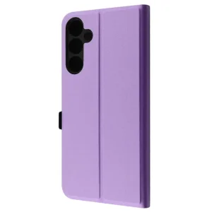 Чехол WAVE Flap Case Samsung Galaxy A26 Light Purple