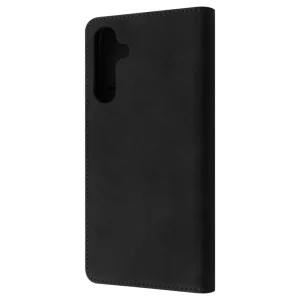 Чехол WAVE Fold Case Samsung Galaxy A36, Samsung Galaxy A56 Black