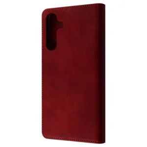 Чехол WAVE Fold Case Samsung Galaxy A36, Samsung Galaxy A56 Red