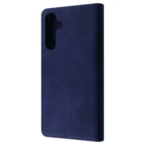 Чехол WAVE Fold Case Samsung Galaxy A36, Samsung Galaxy A56 Blue