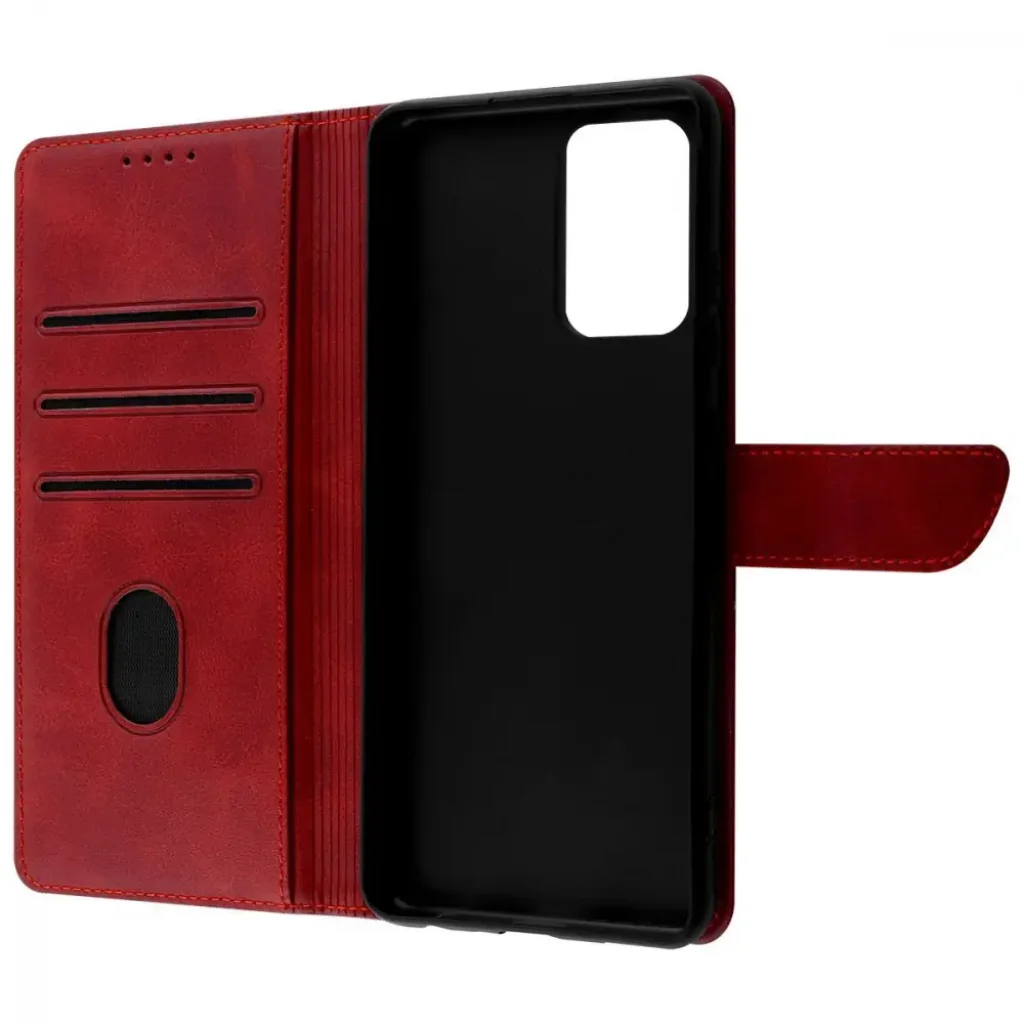 Чехол WAVE Fold Case Xiaomi Redmi Note 14 Pro 5G Black