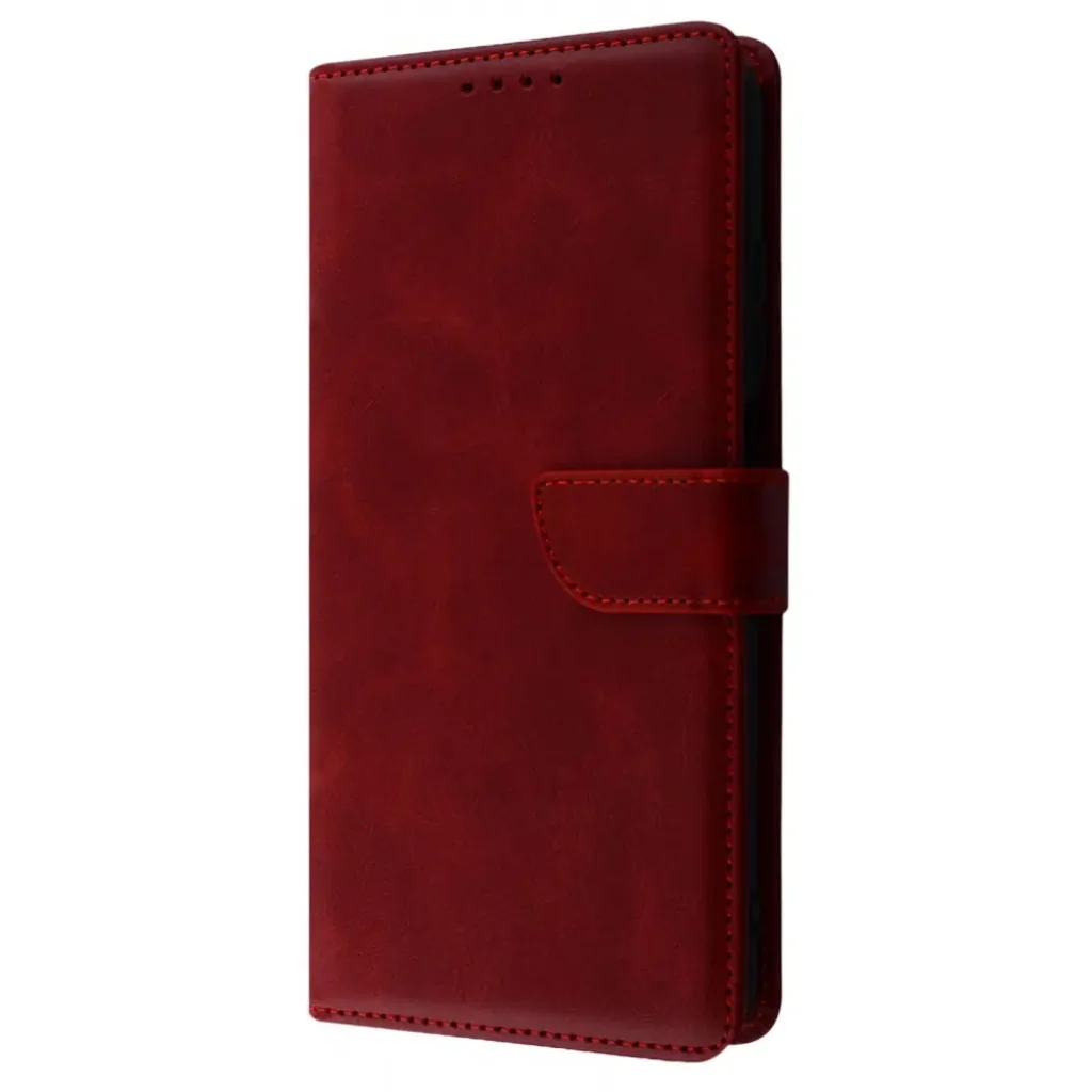 Чехол WAVE Fold Case Xiaomi Redmi Note 14 Pro 5G Blue