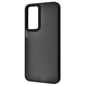 Чехол WAVE Matte Color Case Samsung Galaxy A36, Samsung Galaxy A56 Black