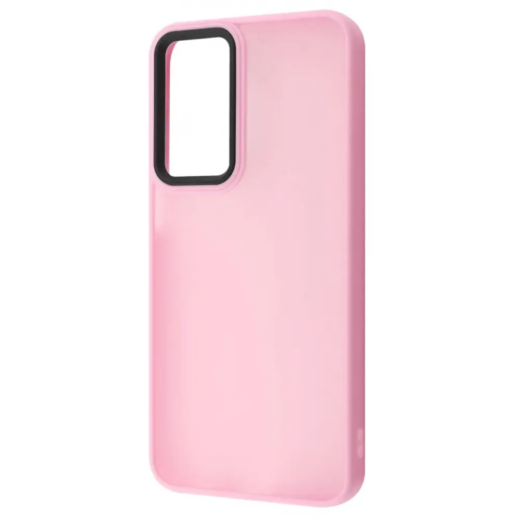 Чохол WAVE Matte Color Case Samsung Galaxy A36, Samsung Galaxy A56 Pink Sand