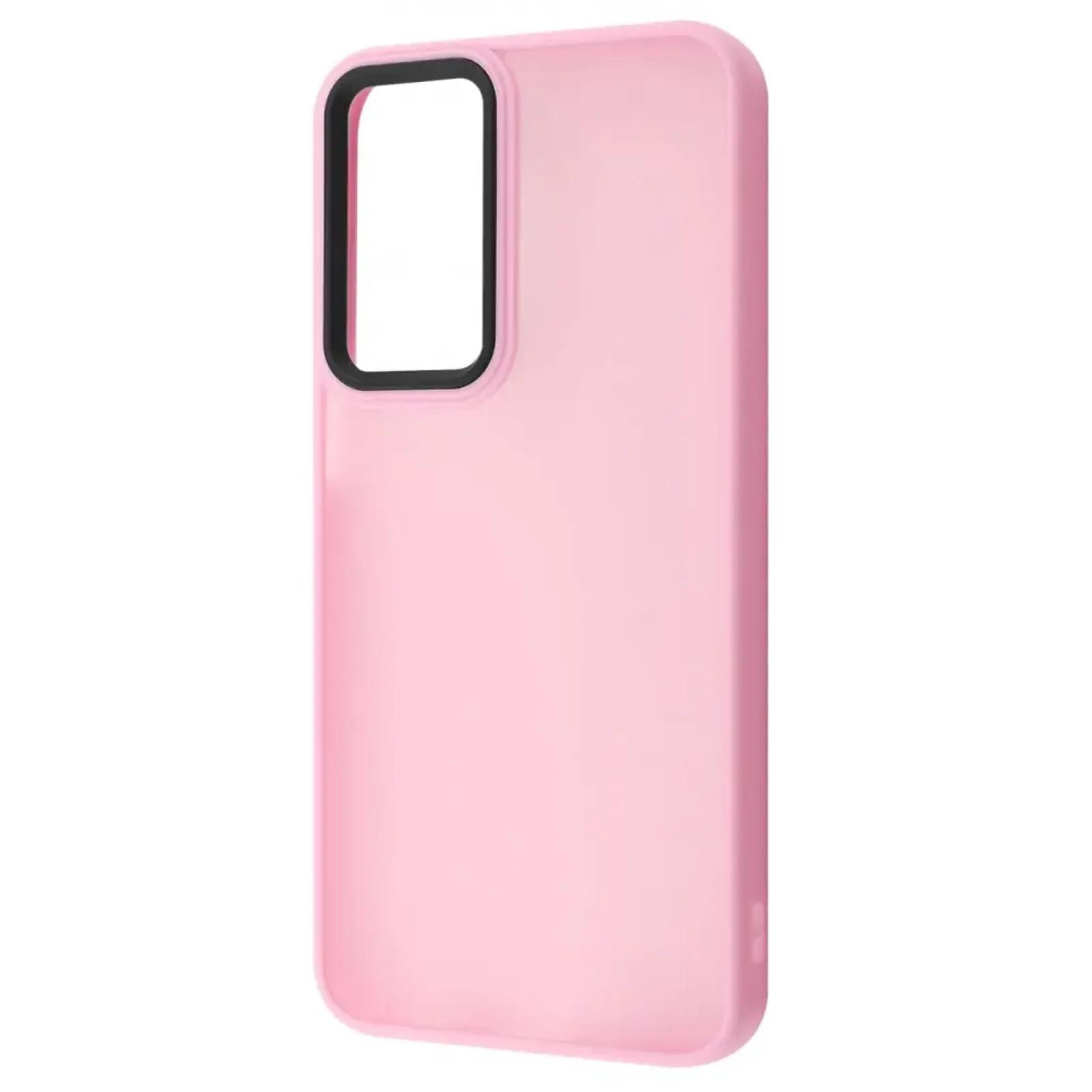 Чехол WAVE Matte Color Case Samsung Galaxy A36, Samsung Galaxy A56 Pink Sand