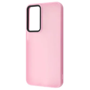 Чехол WAVE Matte Color Case Samsung Galaxy A36, Samsung Galaxy A56 Pink Sand