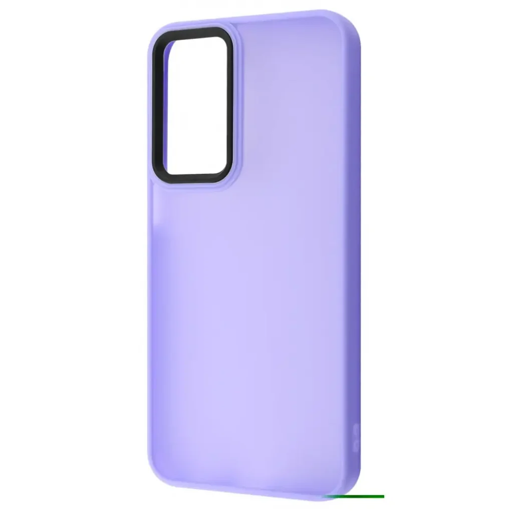 Чехол WAVE Matte Color Case Samsung Galaxy A36, Samsung Galaxy A56 Light Purple