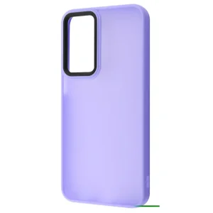 Чехол WAVE Matte Color Case Samsung Galaxy A36, Samsung Galaxy A56 Light Purple