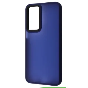 Чехол WAVE Matte Color Case Samsung Galaxy A36, Samsung Galaxy A36, Samsung Galaxy A56 Midnight Blue