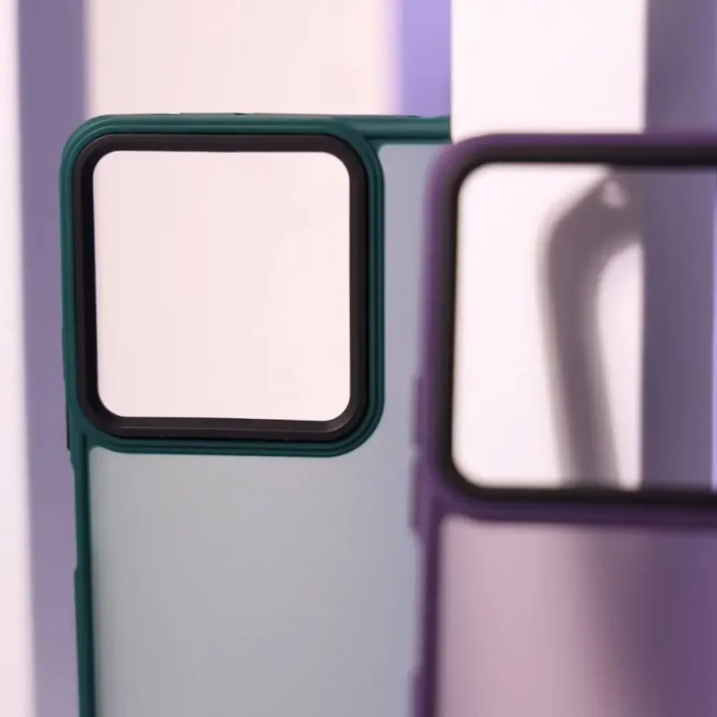 Чехол WAVE Matte Color Case Samsung Galaxy A36, Samsung Galaxy A56 Forest Green