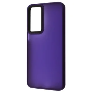 Чехол WAVE Matte Color Case Samsung Galaxy A36, Samsung Galaxy A56 Deep Purple