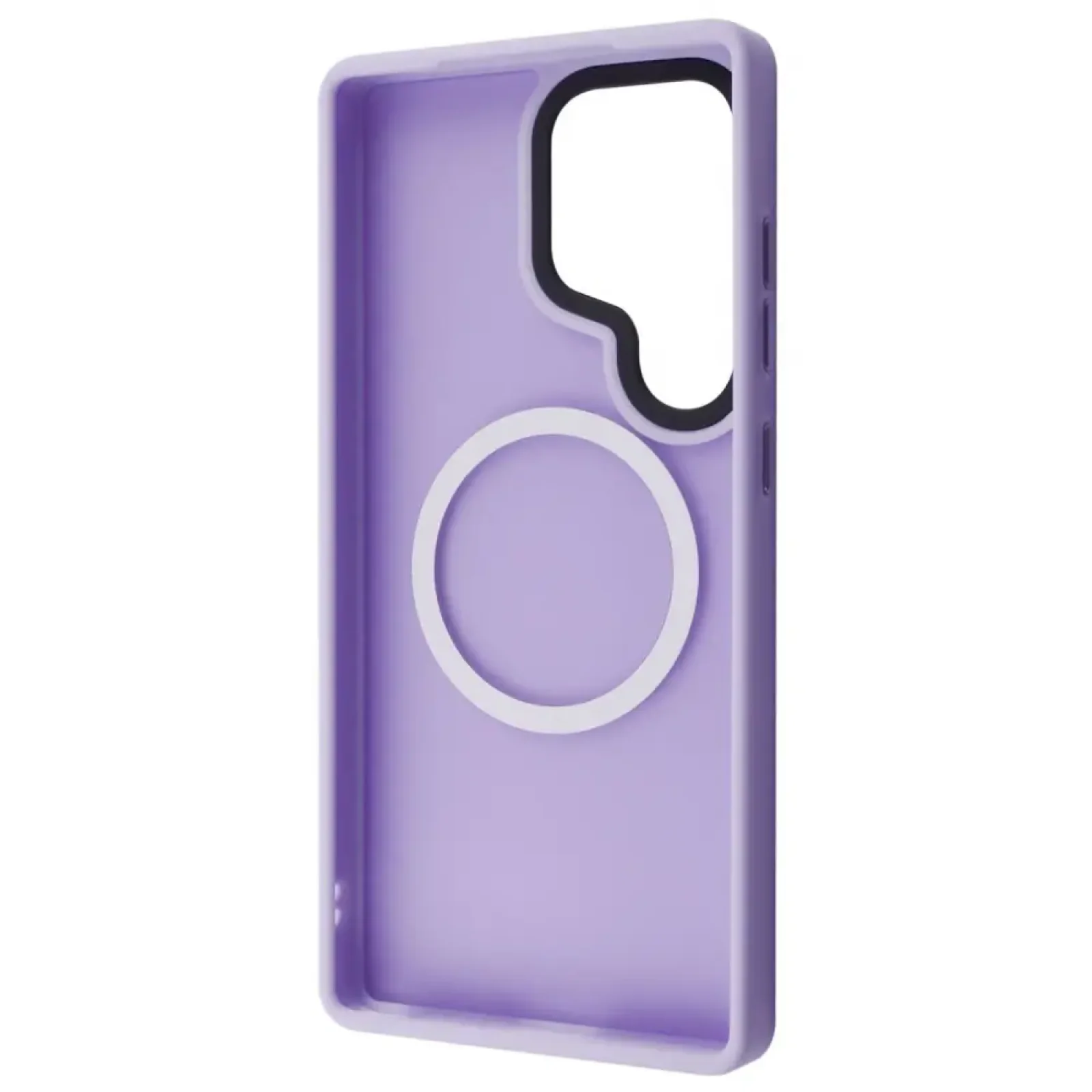 Чохол WAVE Matte Insane Case with Magnetic Ring Samsung Galaxy S25 Ultra Midnight Blue