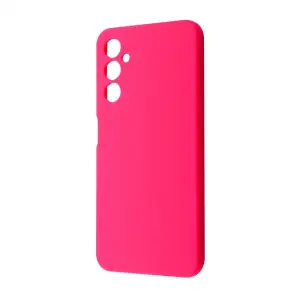 Колір: Рожевий - Чохол WAVE Full Silicone Cover Samsung Galaxy S25 Pink