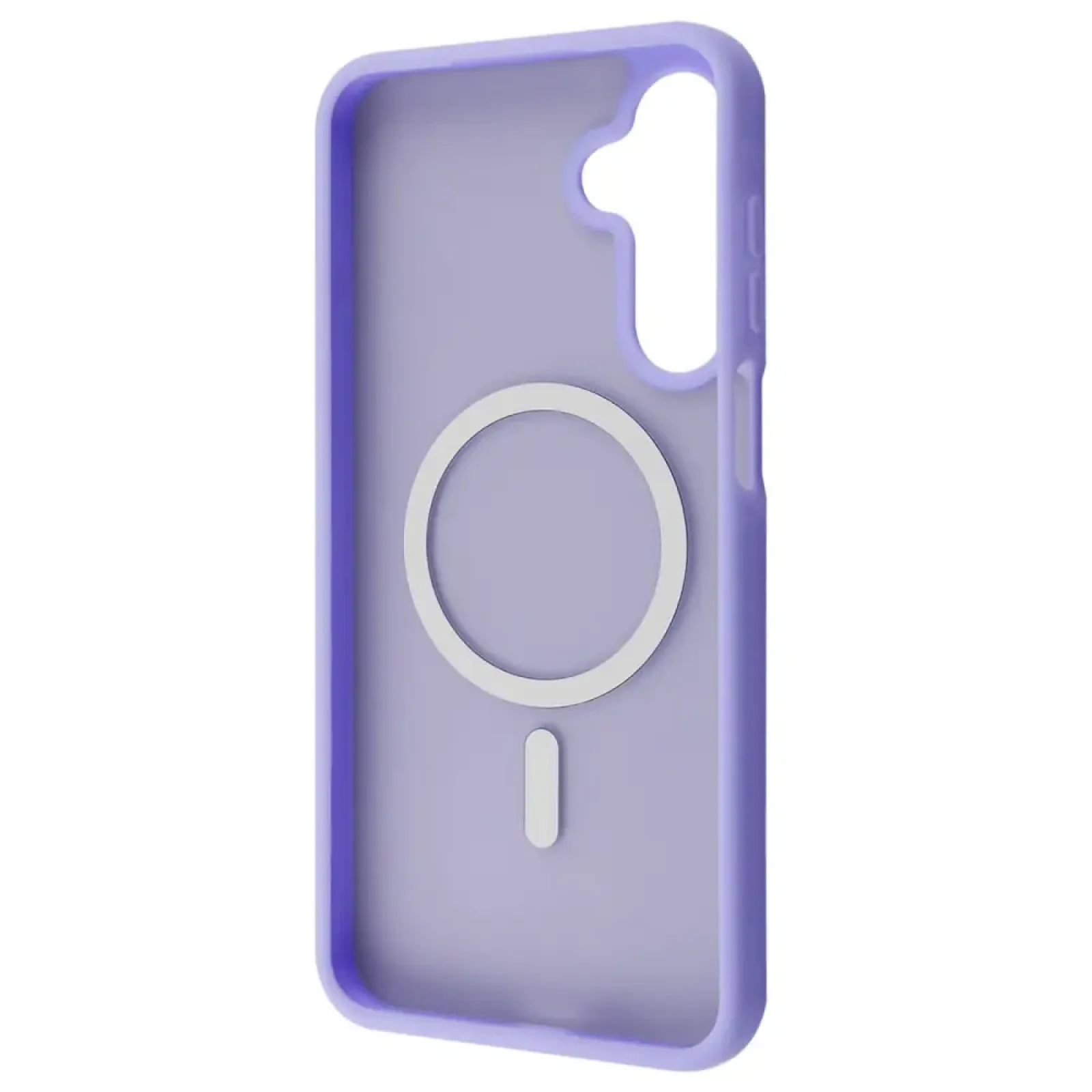 Чехол WAVE Matte Color Case with Magnetic Ring Samsung Galaxy A36, Samsung Galaxy A56 Black