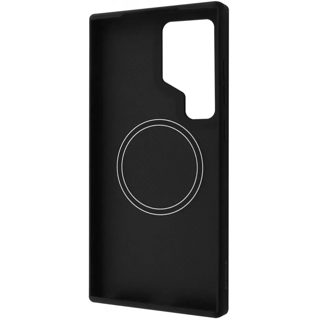 Чохол Proove Force Armor Case with Magnetic Ring Samsung Galaxy S24 Ultra black (620520001)