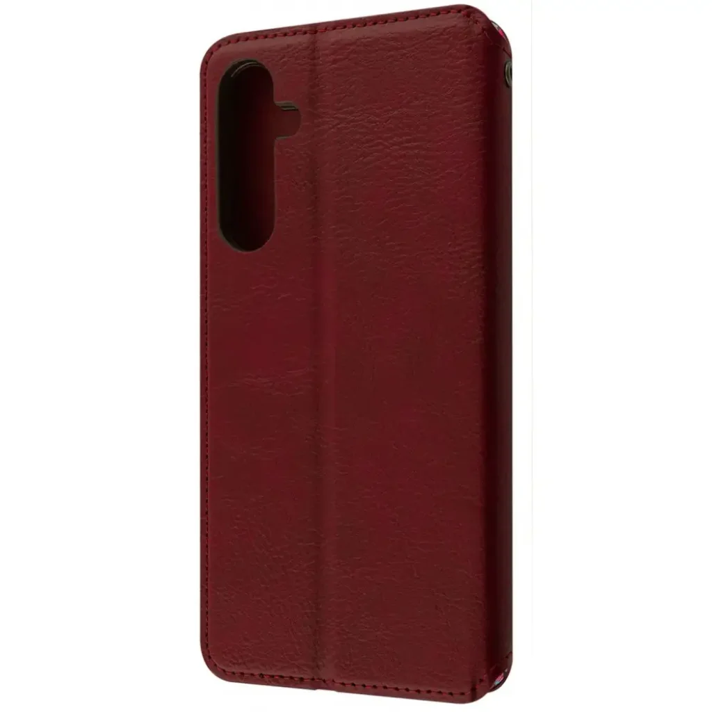 Чохол WAVE Cubic Rubic Case Samsung Galaxy S25 Red