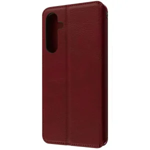 Чохол WAVE Cubic Rubic Case Samsung Galaxy S25 Red