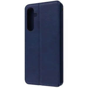 Чохол WAVE Cubic Rubic Case Samsung Galaxy S25 Blue